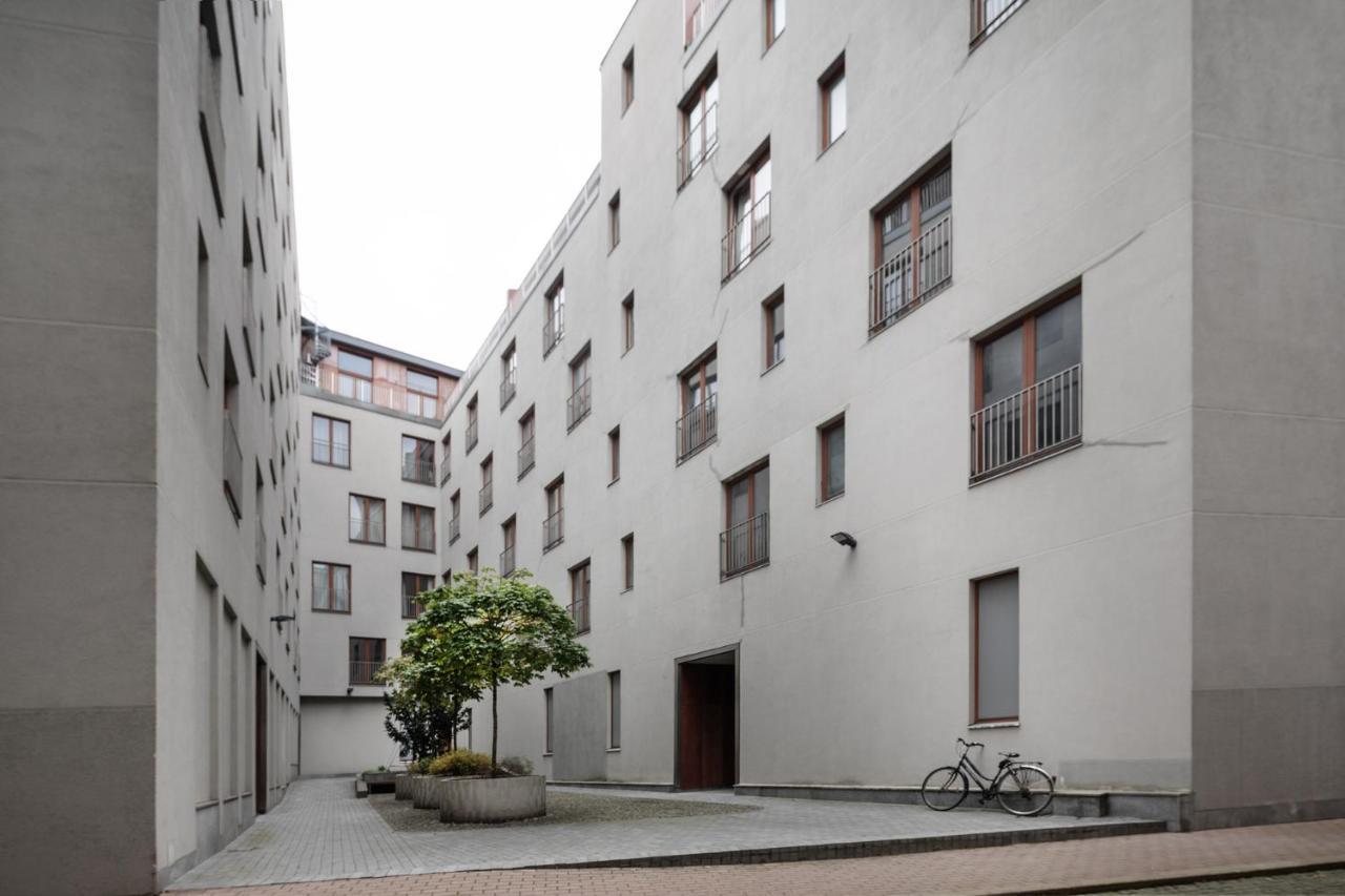 Old Riga Ridzenes Residence Design Apartments מראה חיצוני תמונה