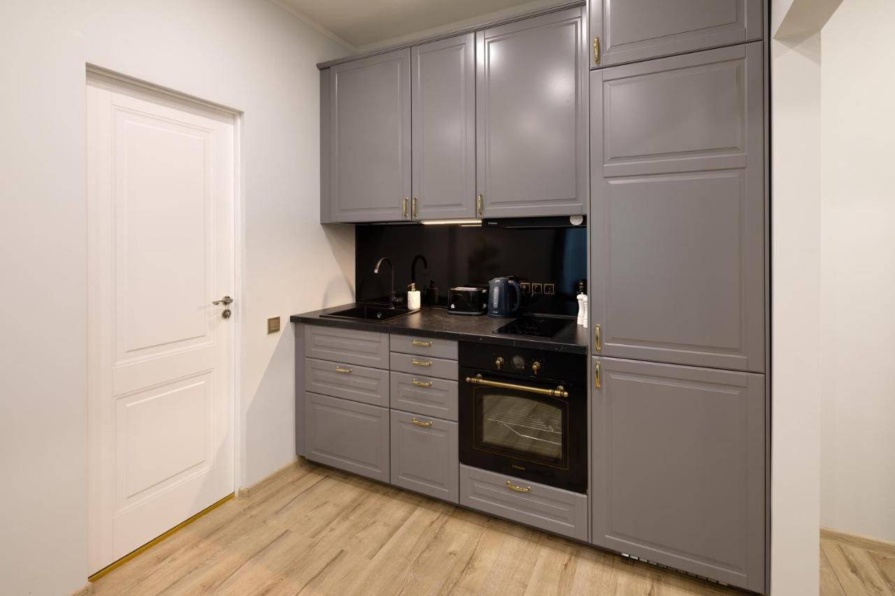 Old Riga Ridzenes Residence Design Apartments מראה חיצוני תמונה