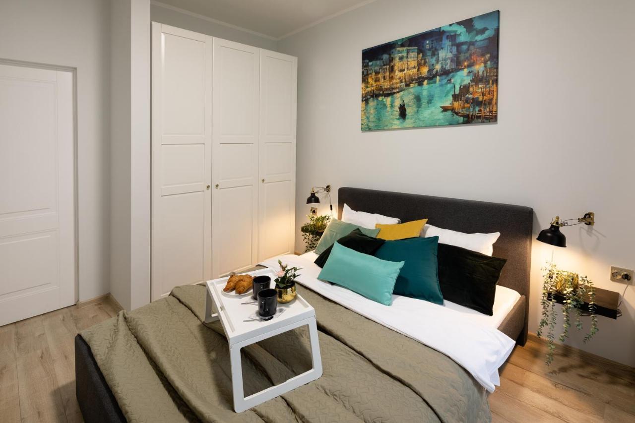 Old Riga Ridzenes Residence Design Apartments מראה חיצוני תמונה