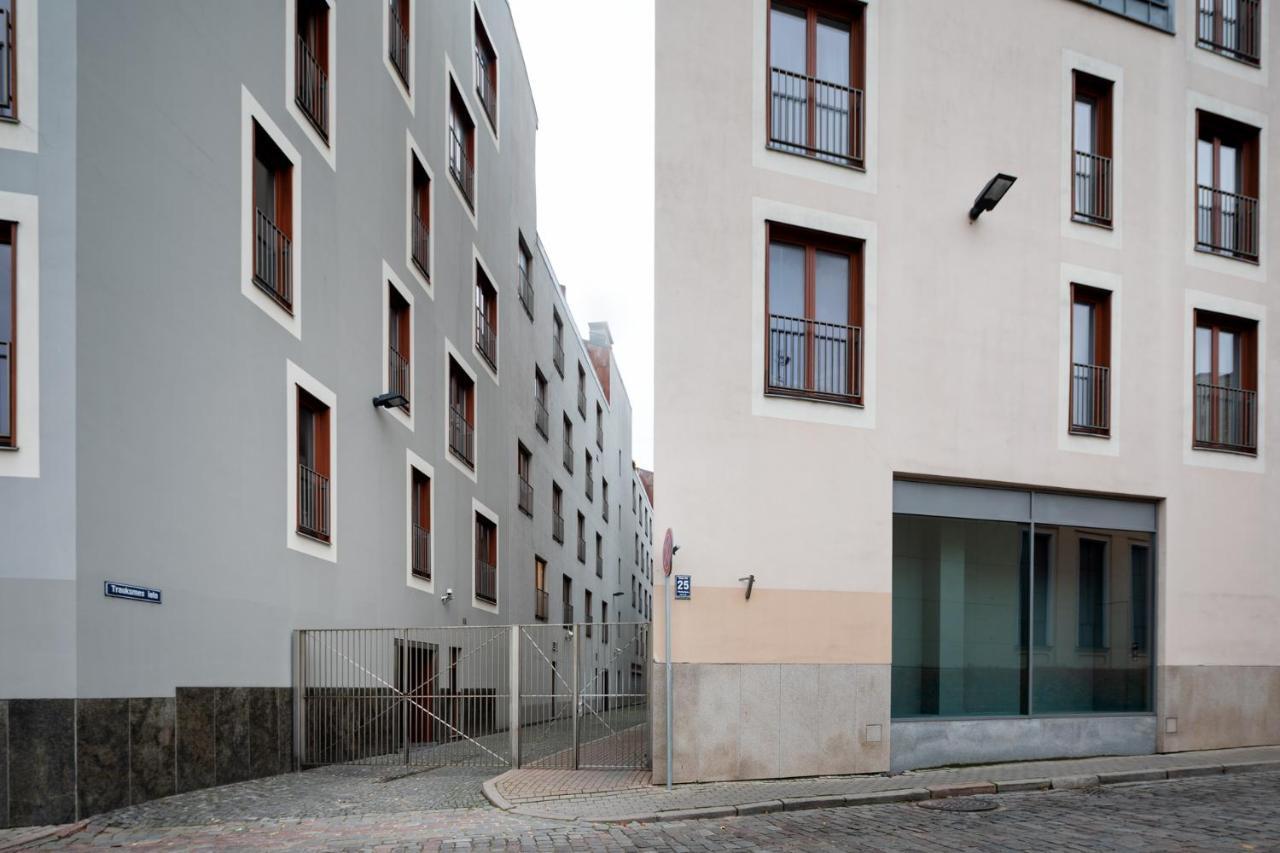 Old Riga Ridzenes Residence Design Apartments מראה חיצוני תמונה