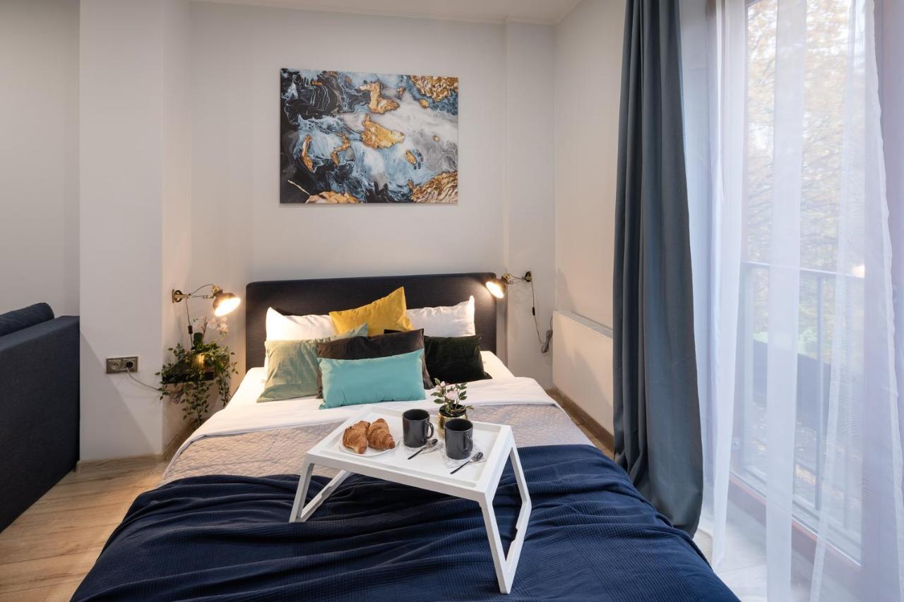 Old Riga Ridzenes Residence Design Apartments מראה חיצוני תמונה
