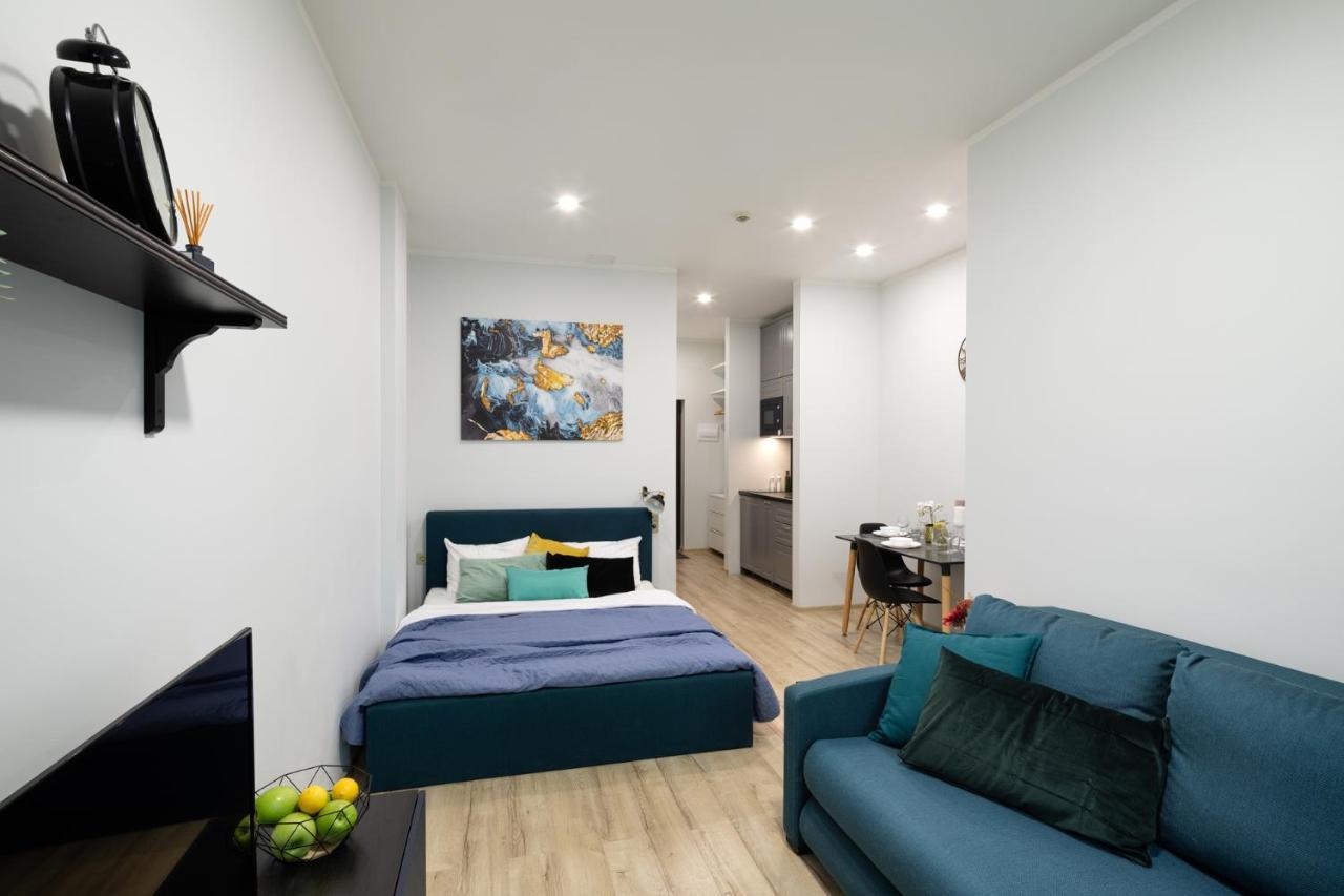 Old Riga Ridzenes Residence Design Apartments מראה חיצוני תמונה