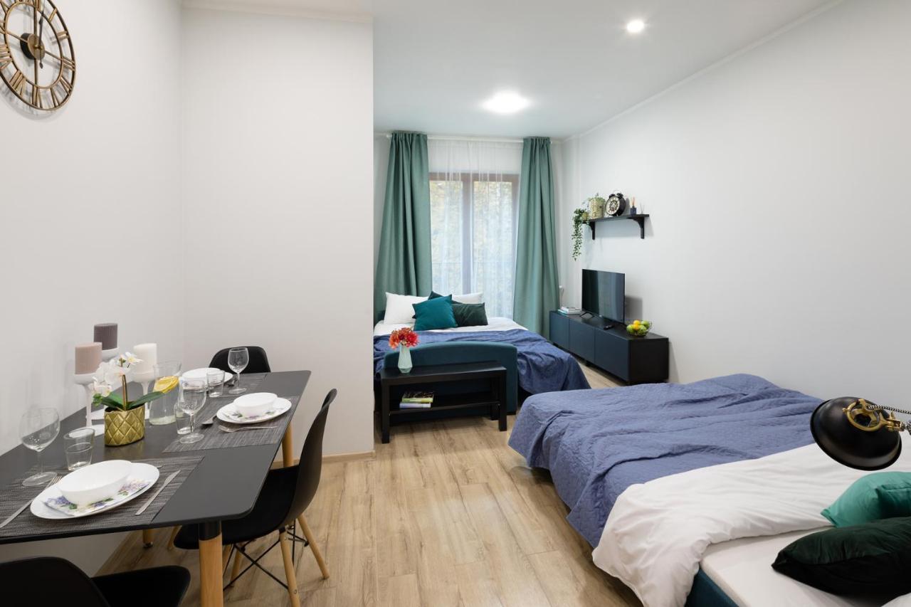 Old Riga Ridzenes Residence Design Apartments מראה חיצוני תמונה