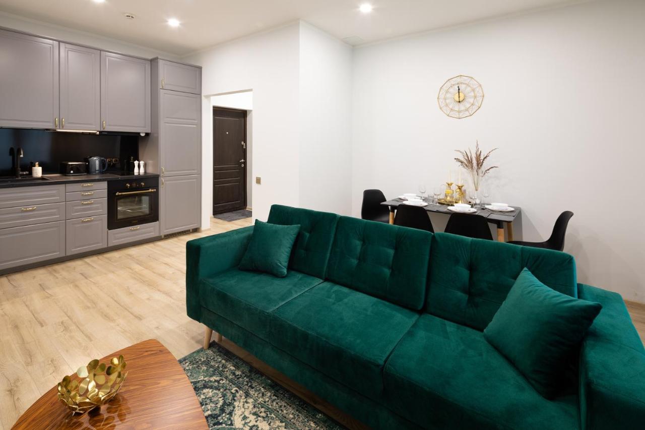 Old Riga Ridzenes Residence Design Apartments מראה חיצוני תמונה