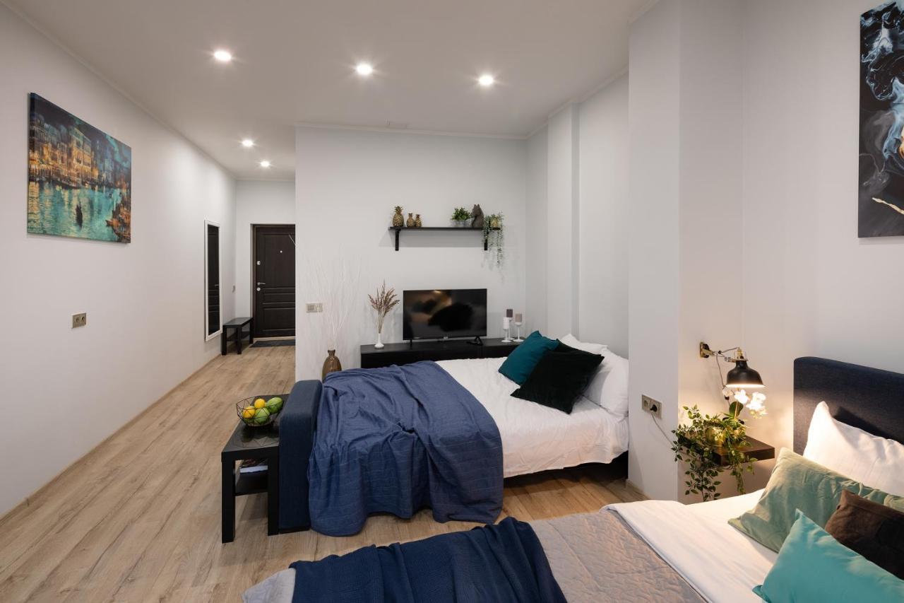 Old Riga Ridzenes Residence Design Apartments מראה חיצוני תמונה