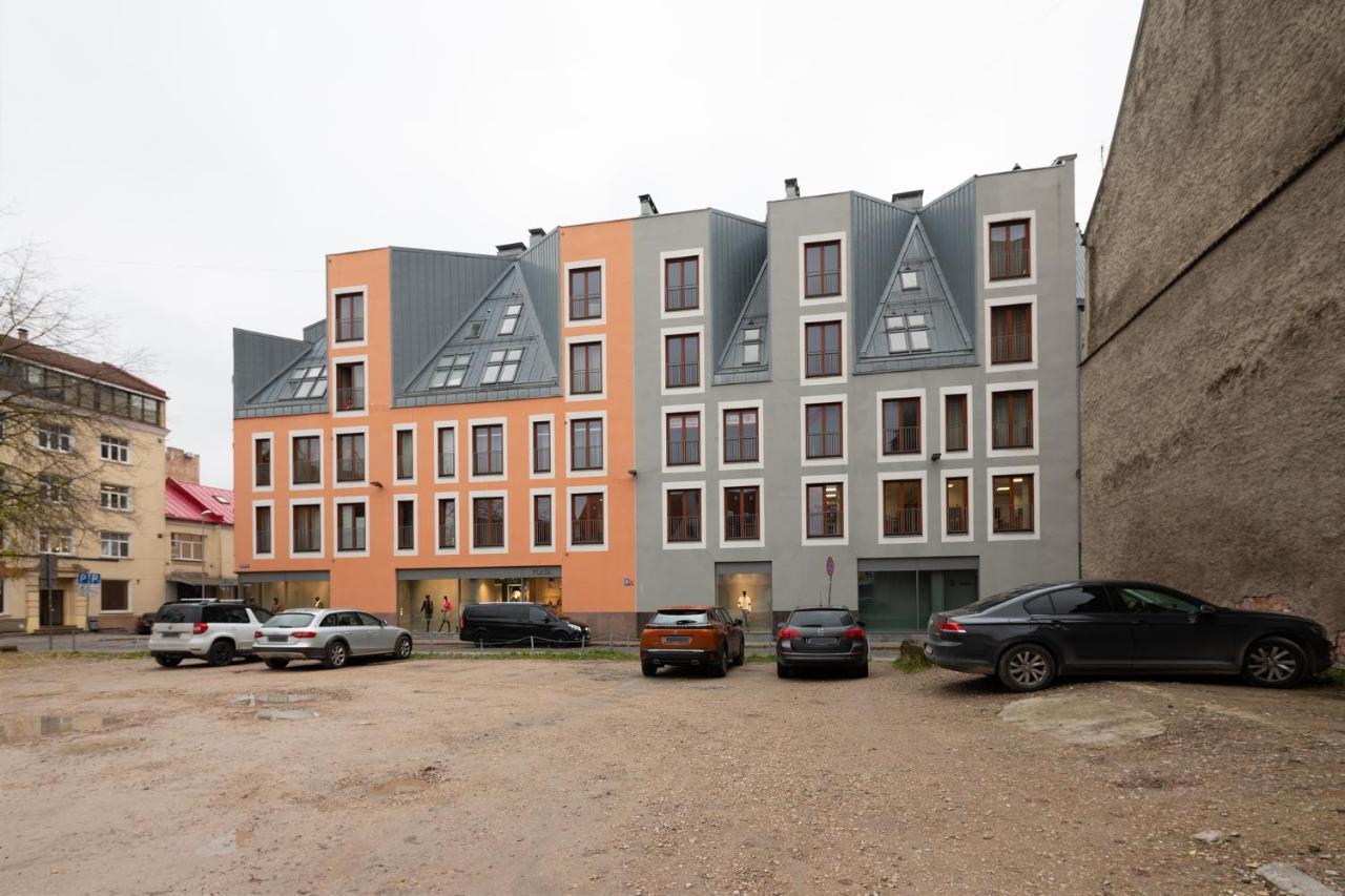 Old Riga Ridzenes Residence Design Apartments מראה חיצוני תמונה