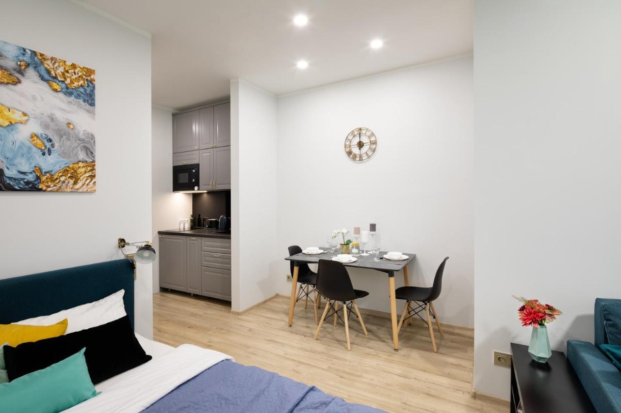 Old Riga Ridzenes Residence Design Apartments מראה חיצוני תמונה