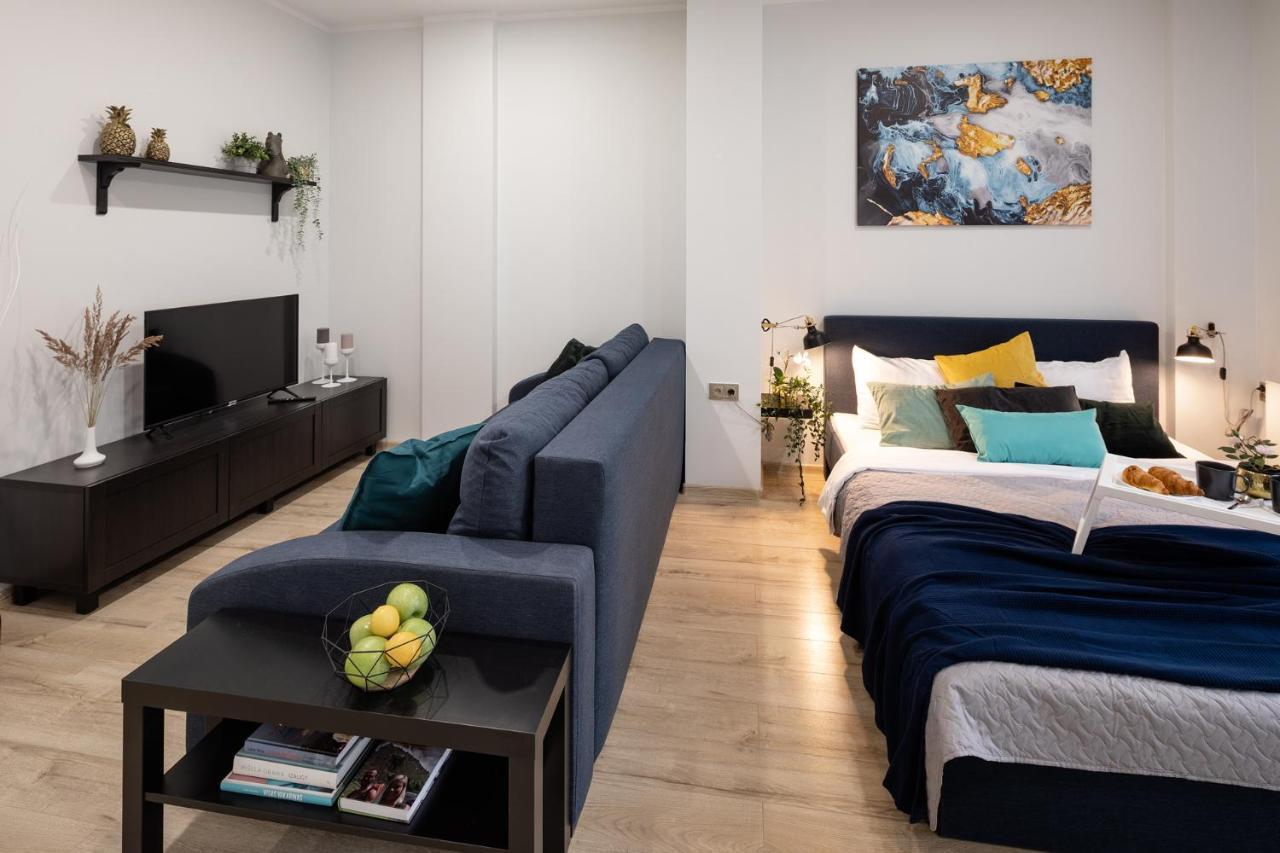 Old Riga Ridzenes Residence Design Apartments מראה חיצוני תמונה