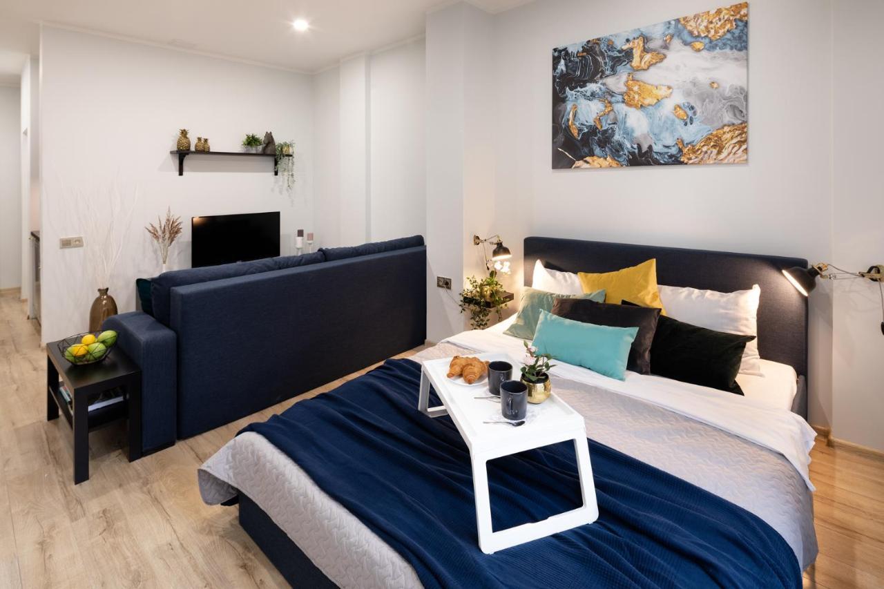Old Riga Ridzenes Residence Design Apartments מראה חיצוני תמונה
