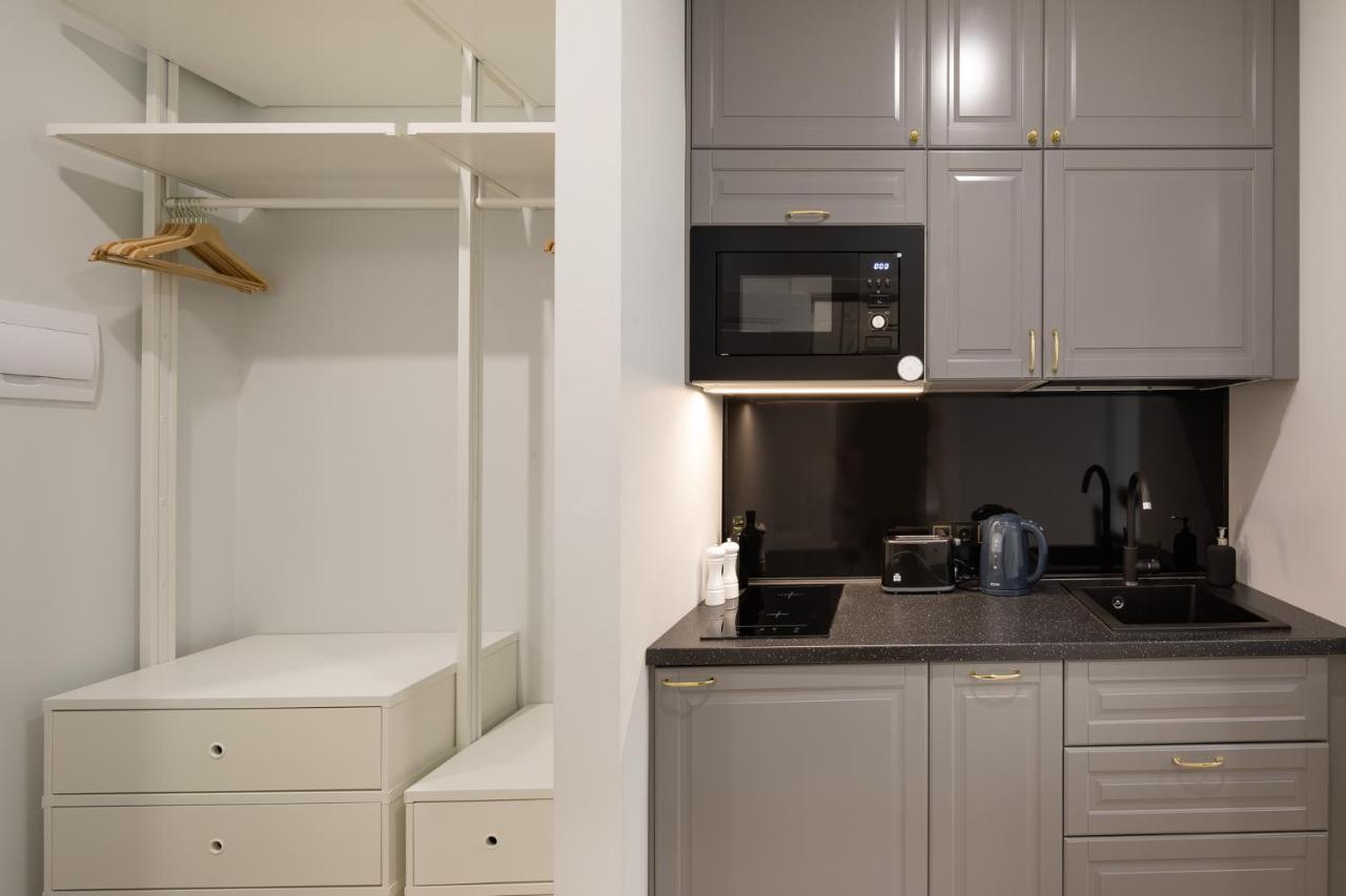Old Riga Ridzenes Residence Design Apartments מראה חיצוני תמונה