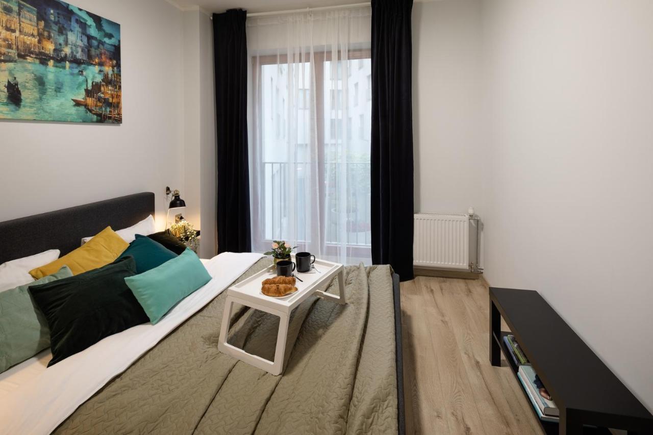 Old Riga Ridzenes Residence Design Apartments מראה חיצוני תמונה