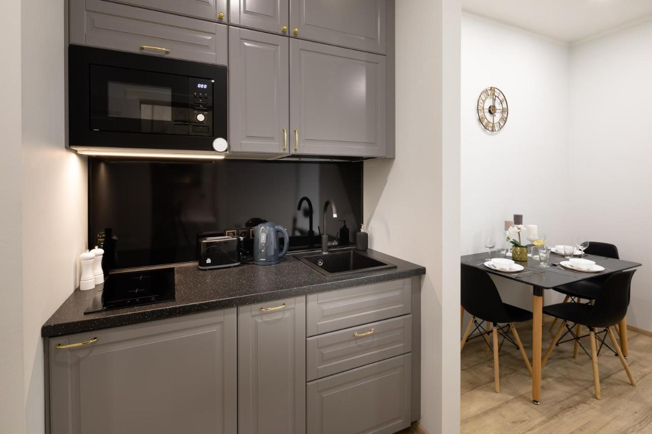 Old Riga Ridzenes Residence Design Apartments מראה חיצוני תמונה