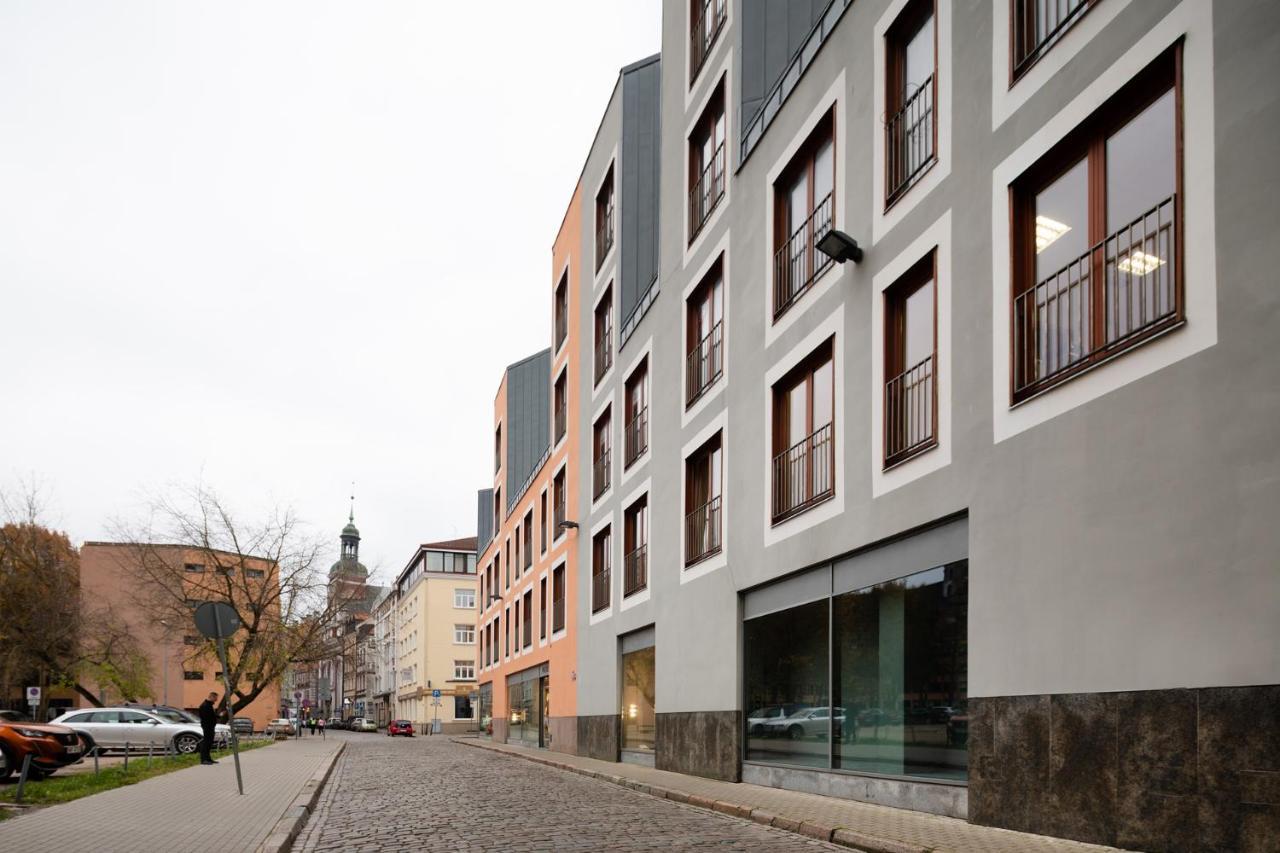 Old Riga Ridzenes Residence Design Apartments מראה חיצוני תמונה