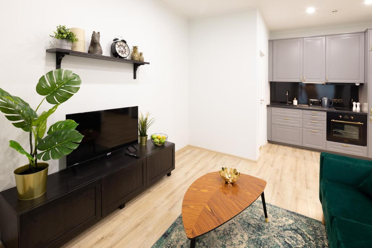 Old Riga Ridzenes Residence Design Apartments מראה חיצוני תמונה