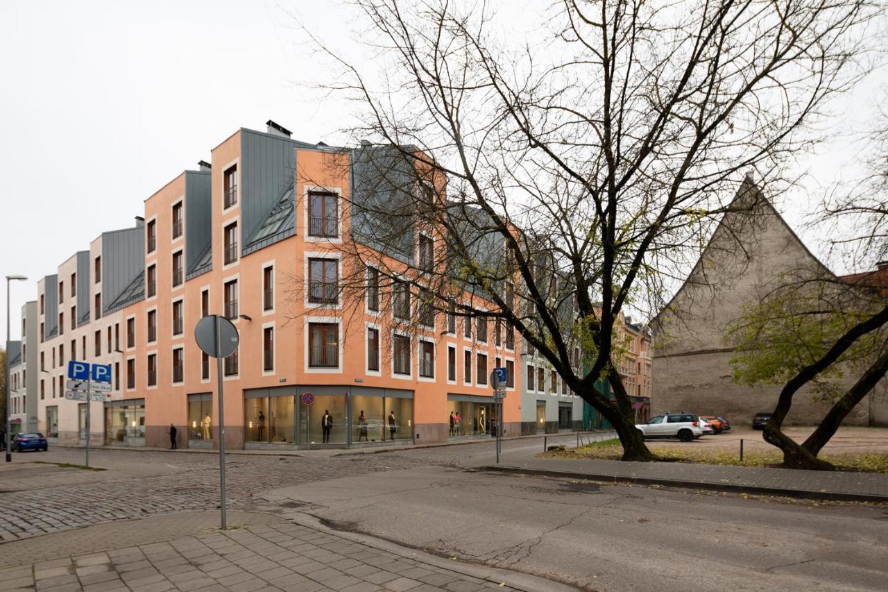 Old Riga Ridzenes Residence Design Apartments מראה חיצוני תמונה