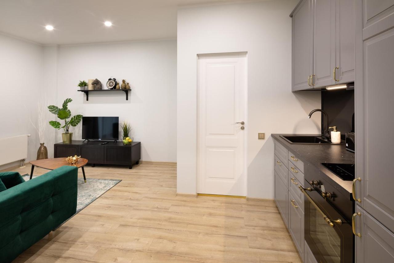 Old Riga Ridzenes Residence Design Apartments מראה חיצוני תמונה