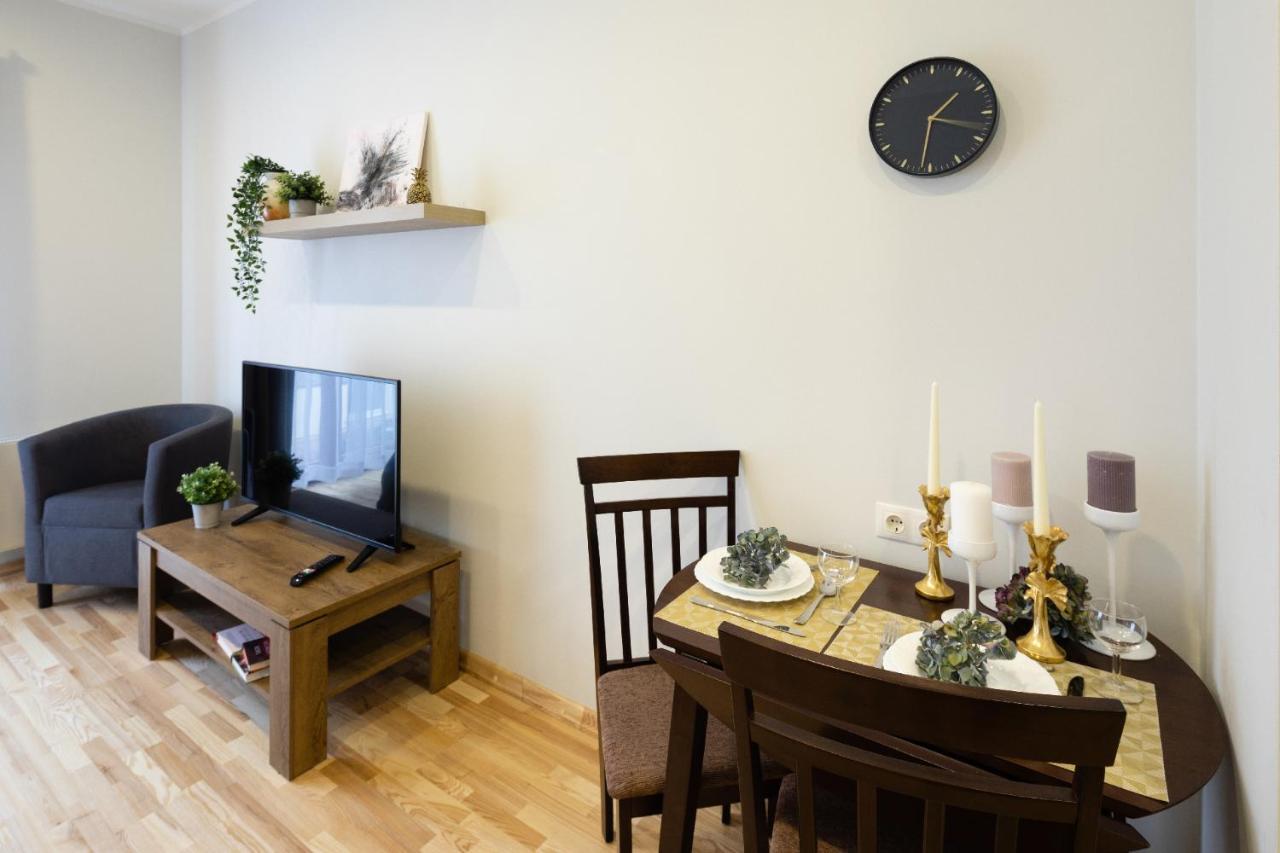 Old Riga Ridzenes Residence Design Apartments מראה חיצוני תמונה
