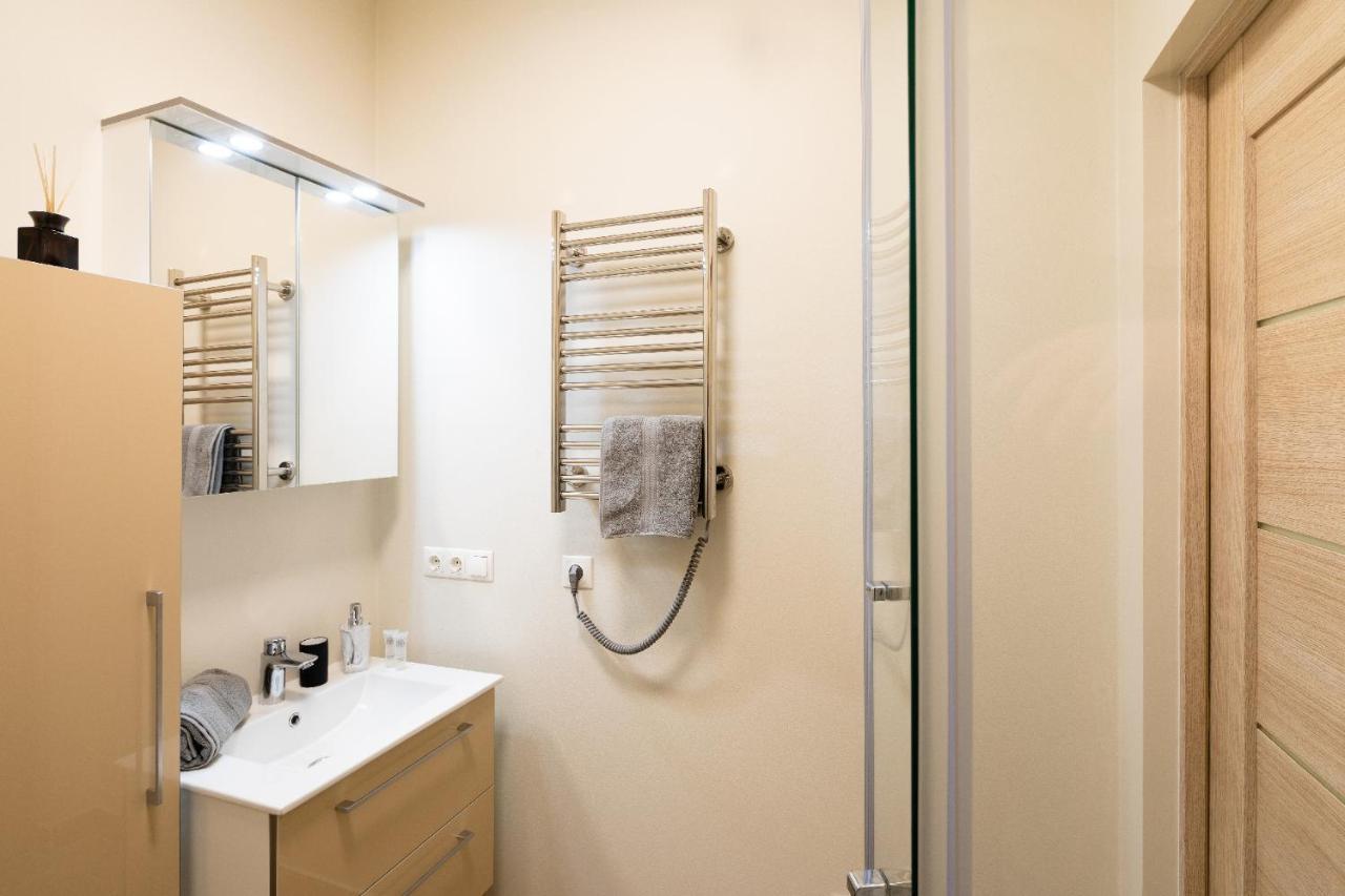 Old Riga Ridzenes Residence Design Apartments מראה חיצוני תמונה