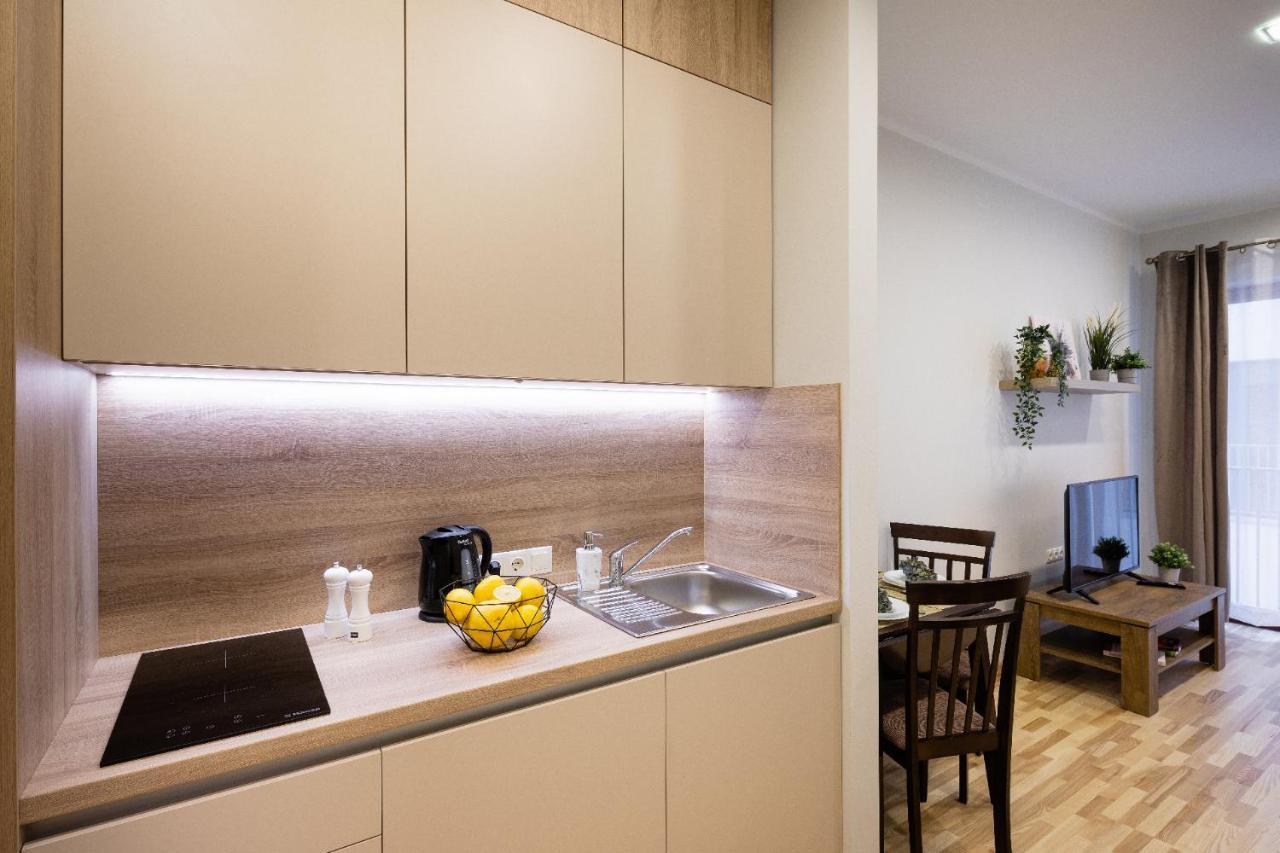 Old Riga Ridzenes Residence Design Apartments מראה חיצוני תמונה