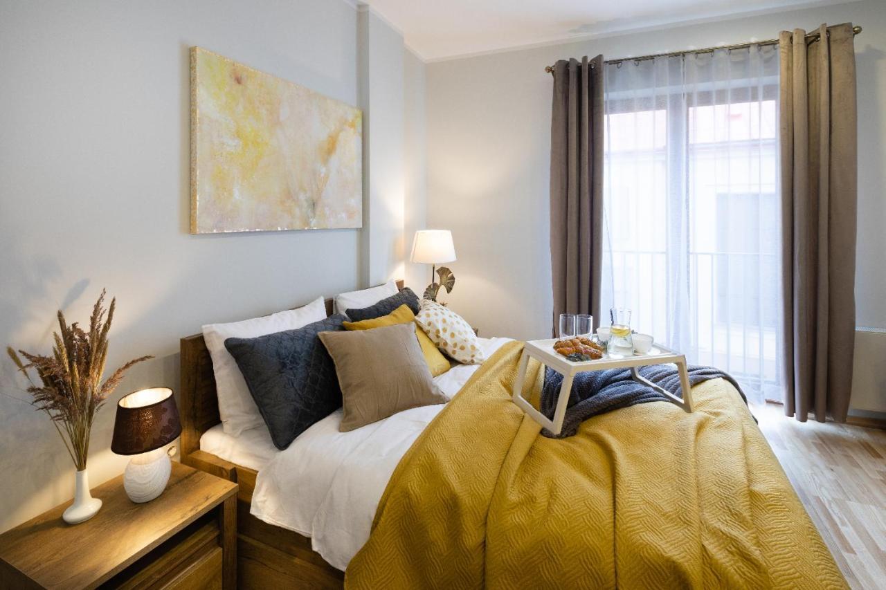 Old Riga Ridzenes Residence Design Apartments מראה חיצוני תמונה