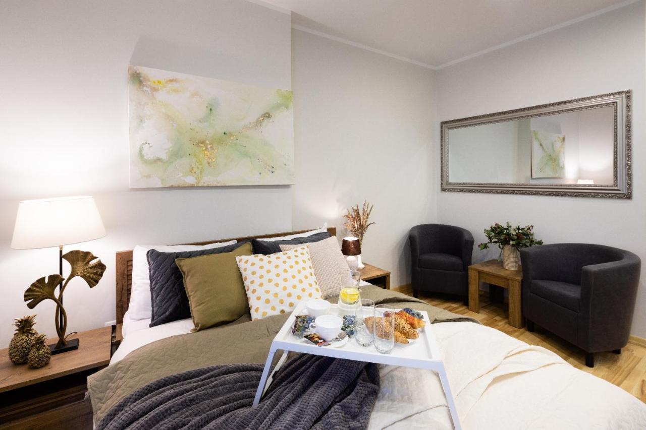 Old Riga Ridzenes Residence Design Apartments מראה חיצוני תמונה