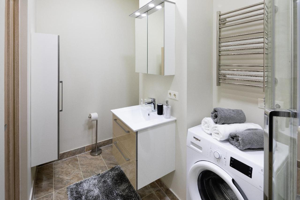 Old Riga Ridzenes Residence Design Apartments מראה חיצוני תמונה