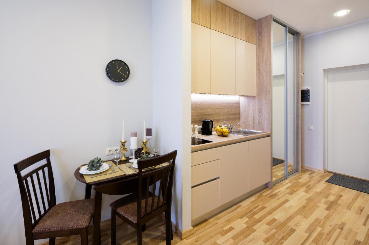Old Riga Ridzenes Residence Design Apartments מראה חיצוני תמונה