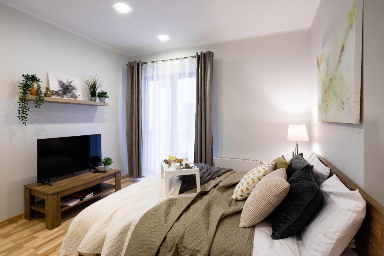 Old Riga Ridzenes Residence Design Apartments מראה חיצוני תמונה