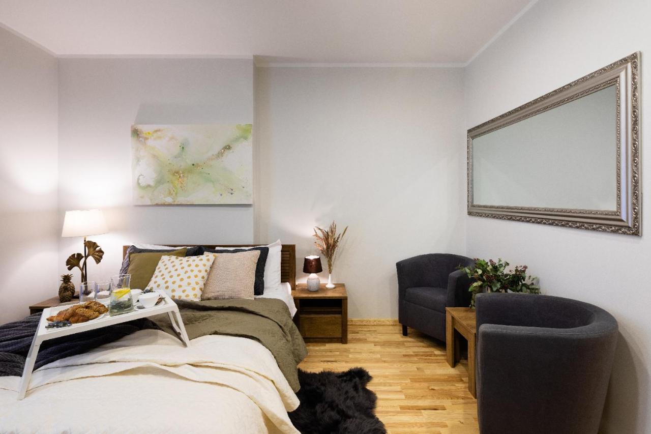 Old Riga Ridzenes Residence Design Apartments מראה חיצוני תמונה